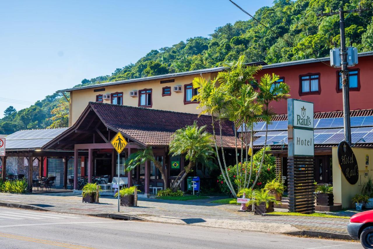 Hotel Raul'S Gaspar Exterior foto