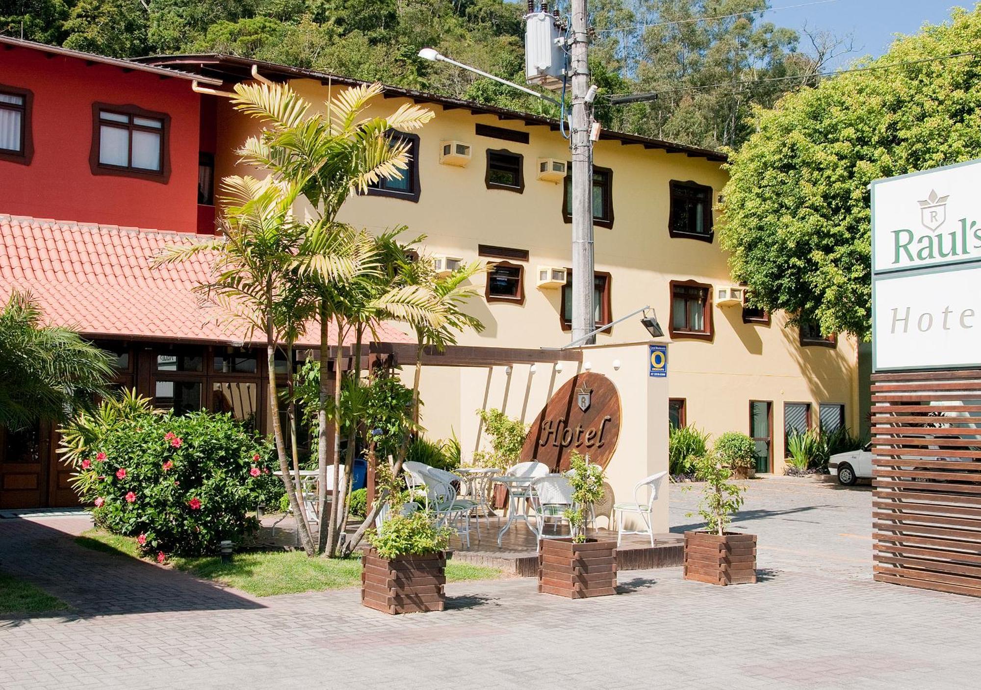 Hotel Raul'S Gaspar Exterior foto